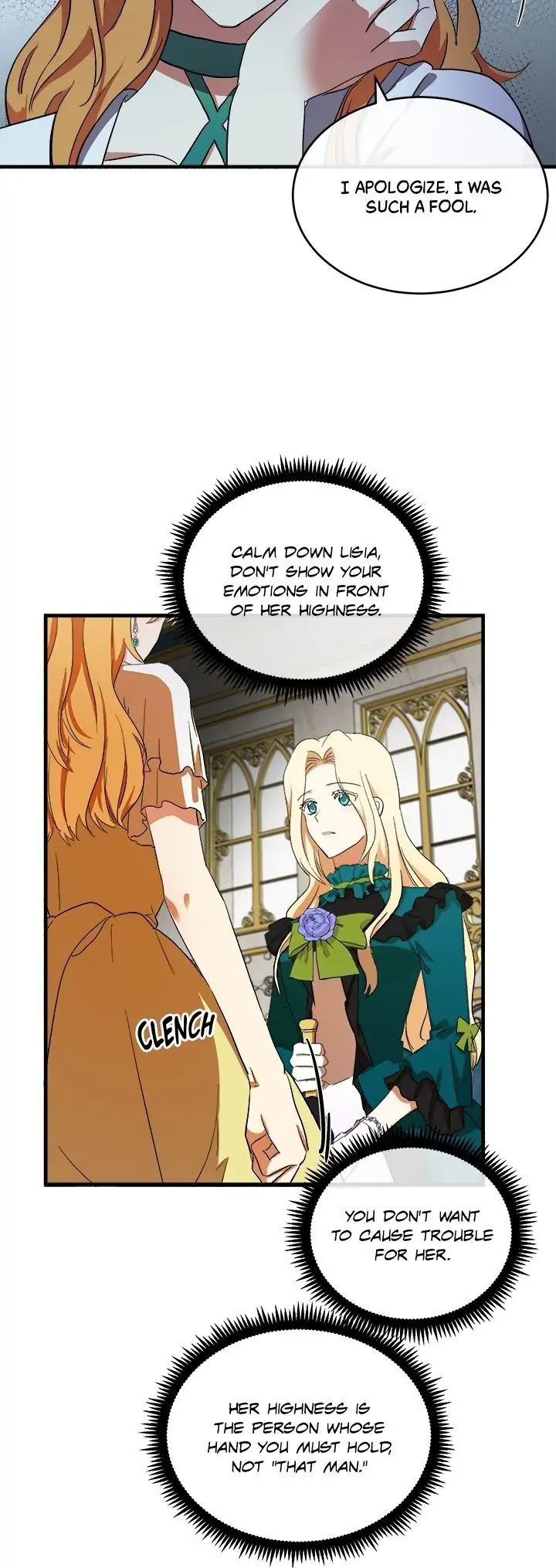 The Villainess Lives Twice Chapter 91 - page 12