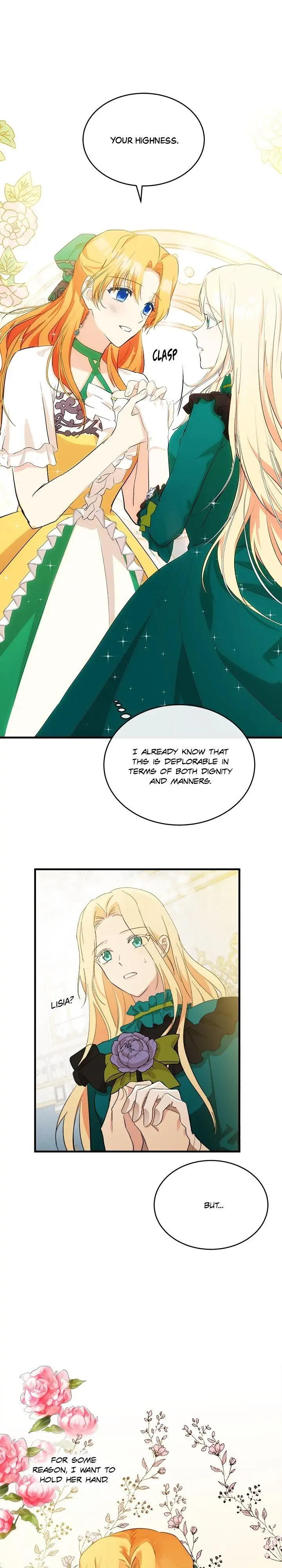 The Villainess Lives Twice Chapter 91 - page 17
