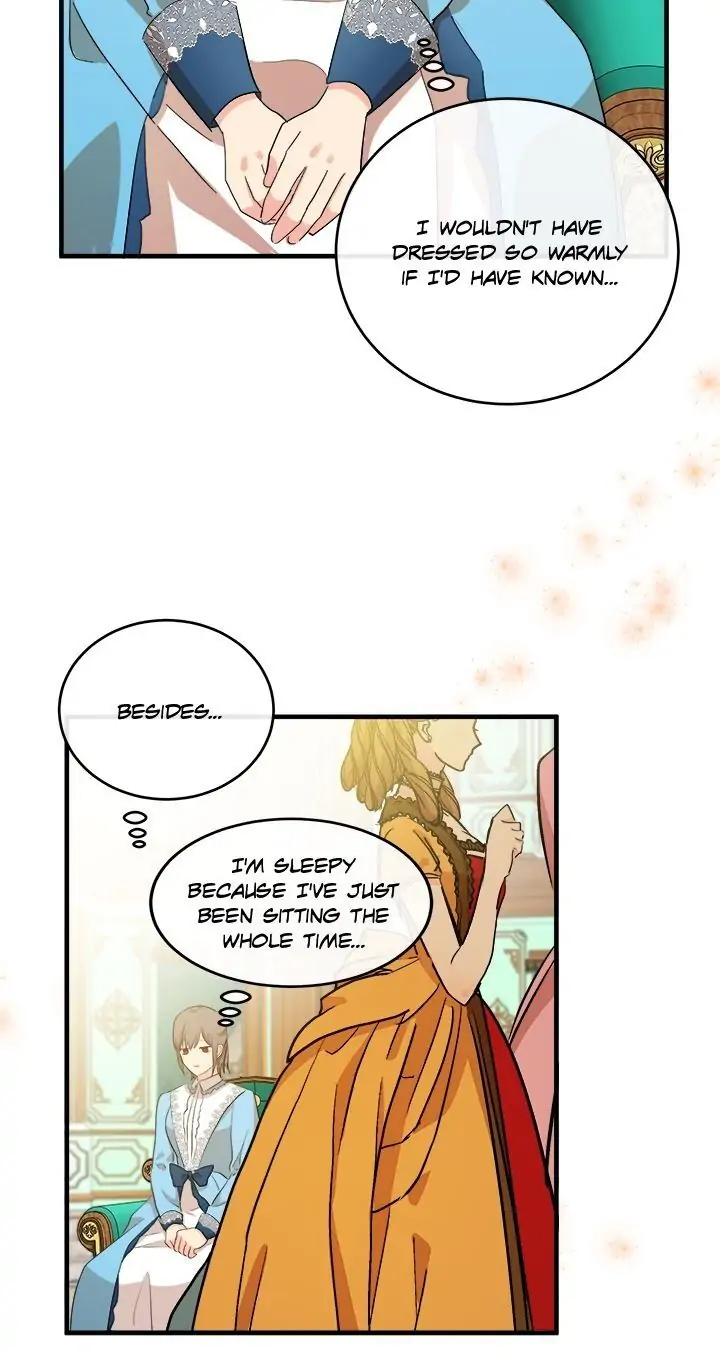 The Villainess Lives Twice Chapter 91 - page 21