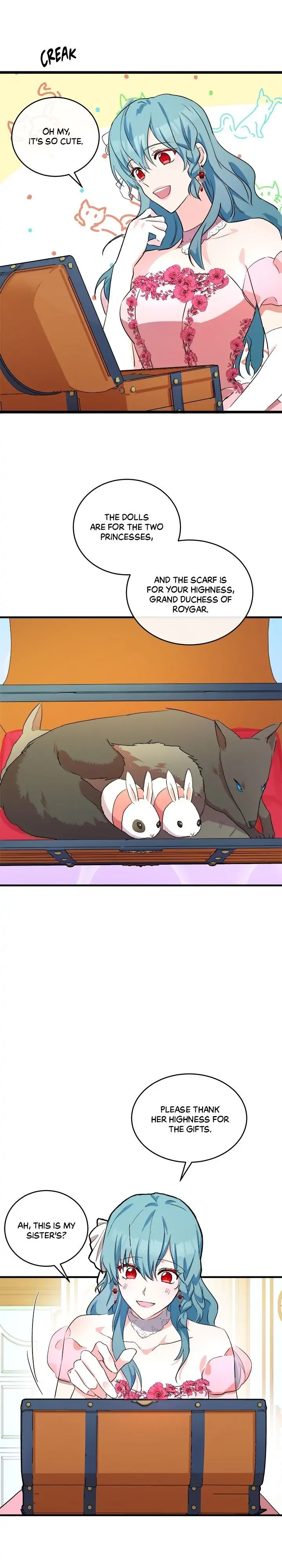 The Villainess Lives Twice Chapter 91 - page 28