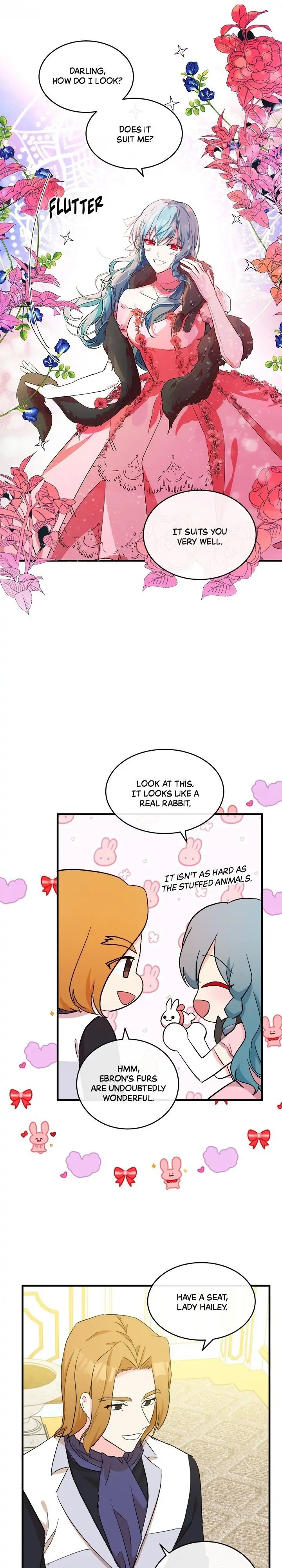 The Villainess Lives Twice Chapter 91 - page 30