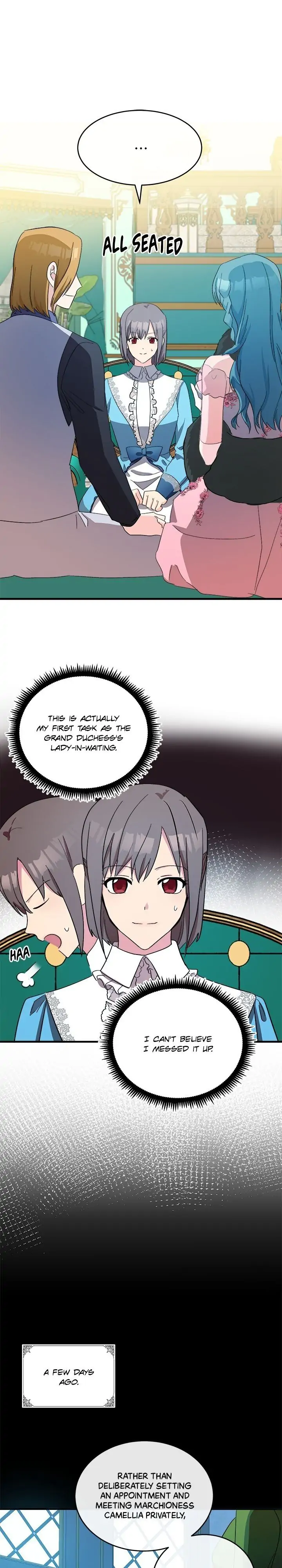 The Villainess Lives Twice Chapter 91 - page 32