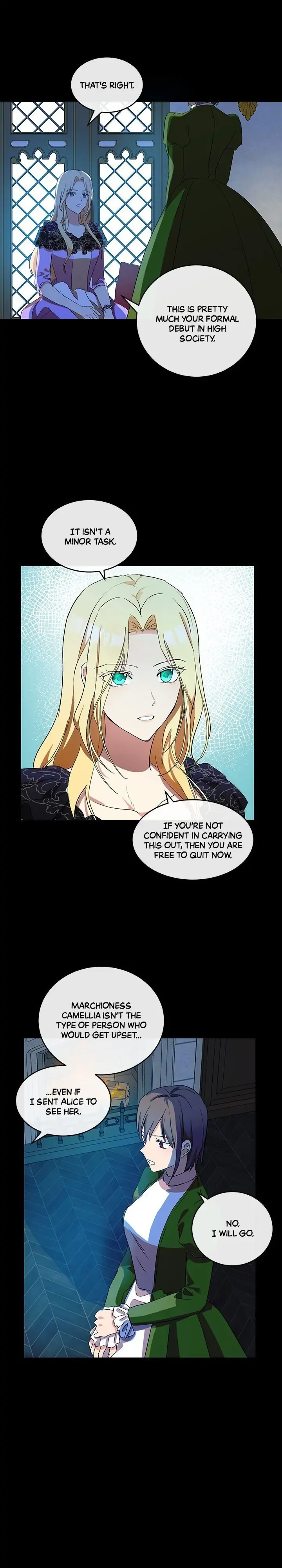 The Villainess Lives Twice Chapter 91 - page 34