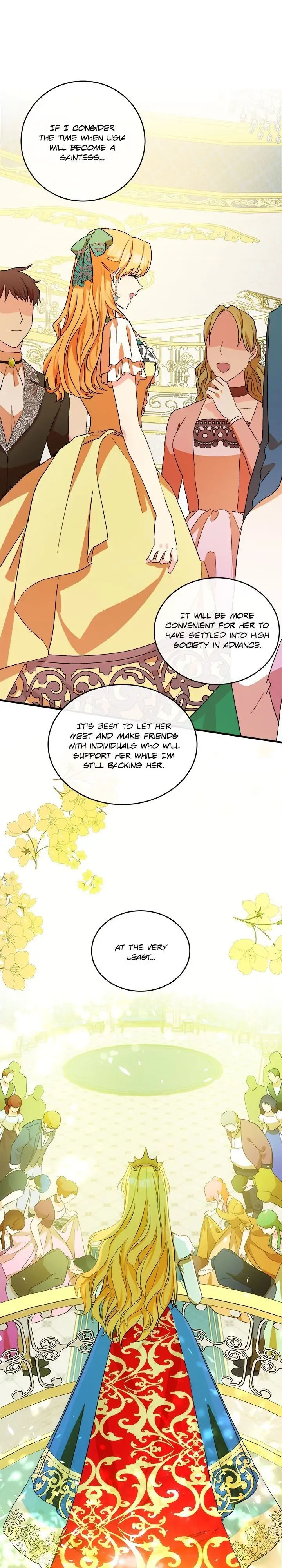 The Villainess Lives Twice Chapter 91 - page 5