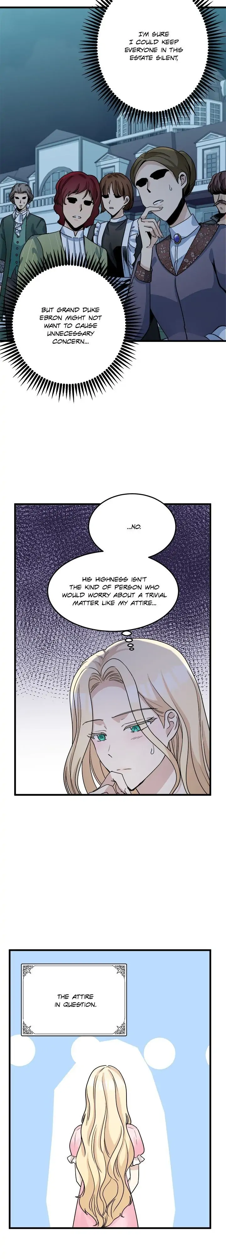 The Villainess Lives Twice Chapter 39 - page 14