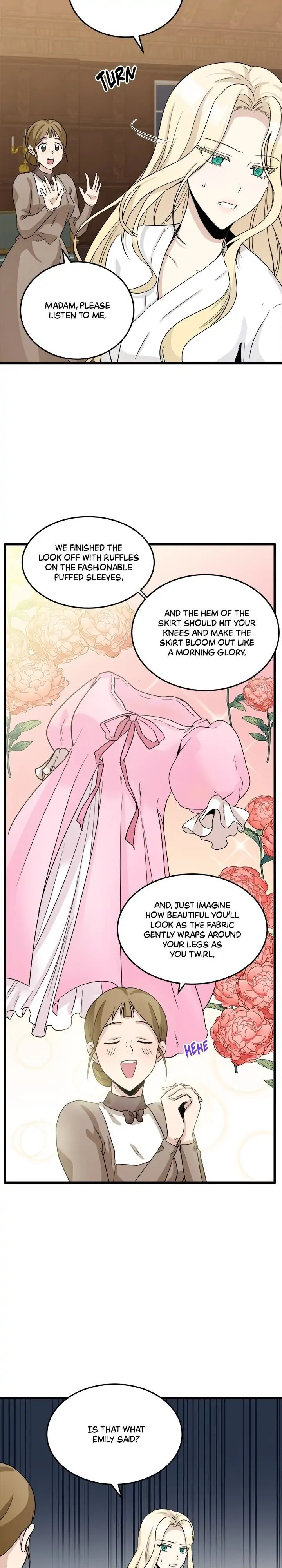 The Villainess Lives Twice Chapter 39 - page 2