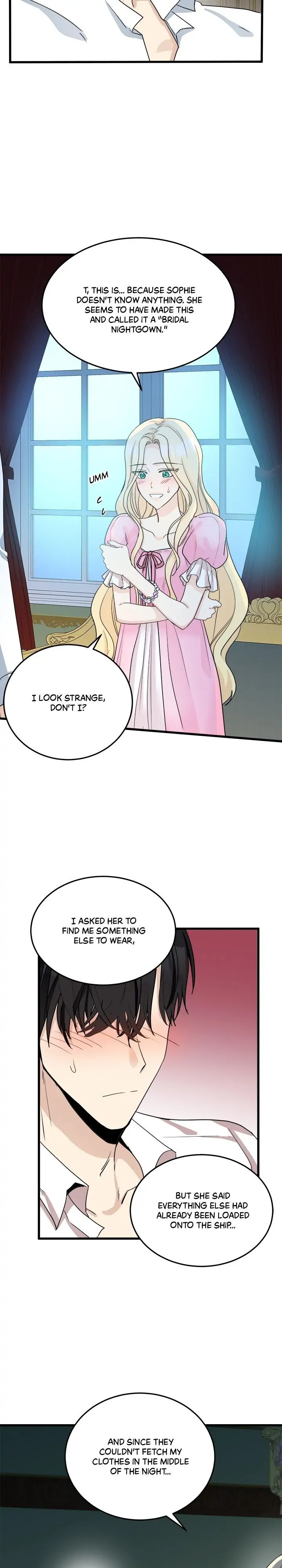 The Villainess Lives Twice Chapter 39 - page 20