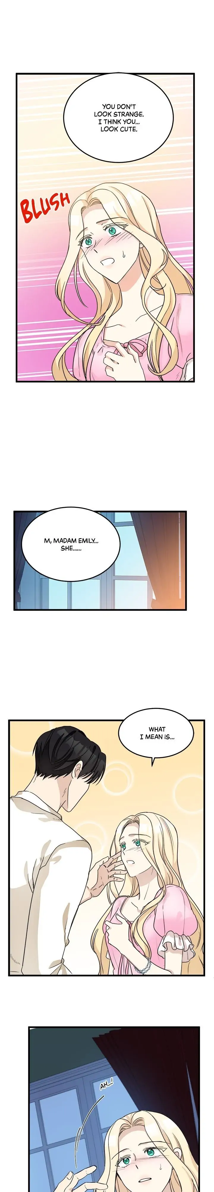 The Villainess Lives Twice Chapter 39 - page 22