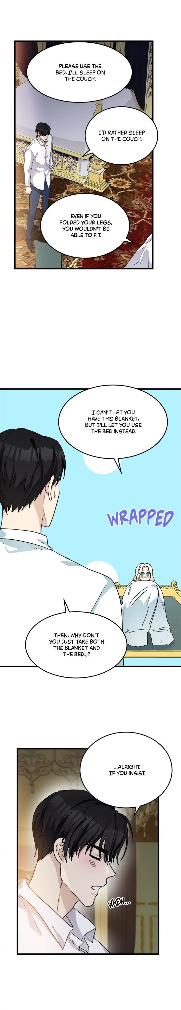 The Villainess Lives Twice Chapter 39 - page 24
