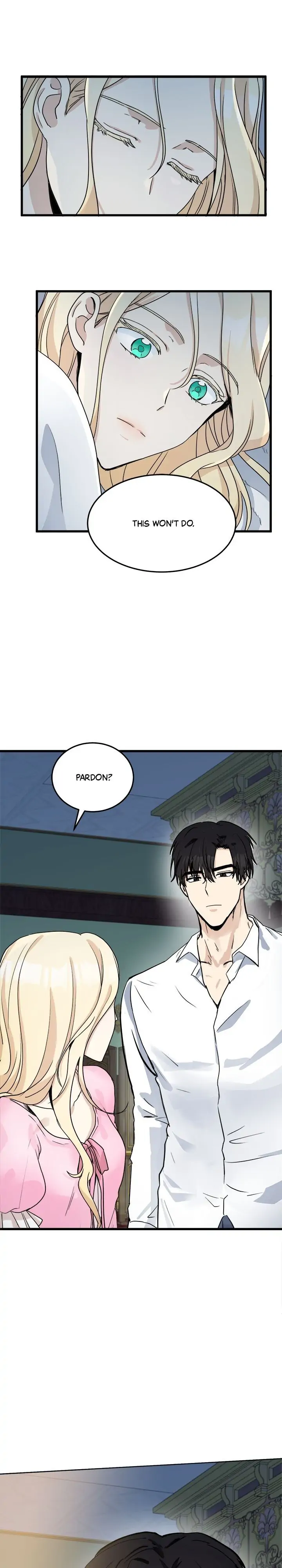 The Villainess Lives Twice Chapter 39 - page 27