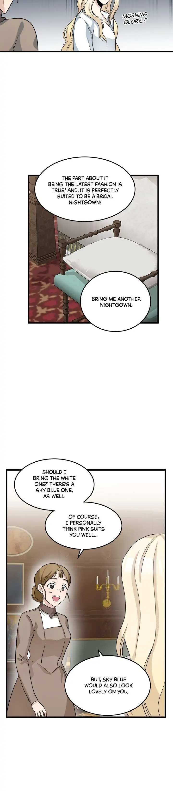 The Villainess Lives Twice Chapter 39 - page 3