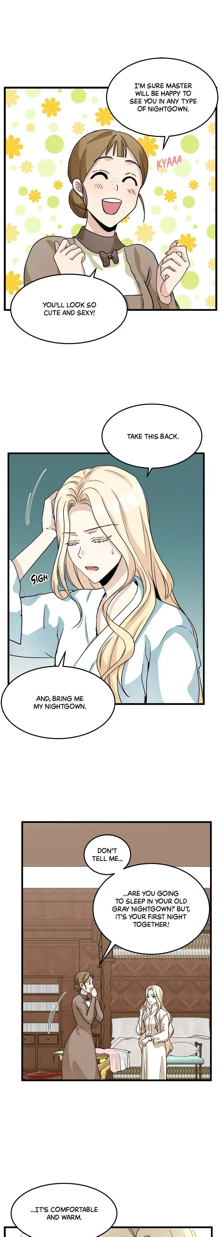 The Villainess Lives Twice Chapter 39 - page 4