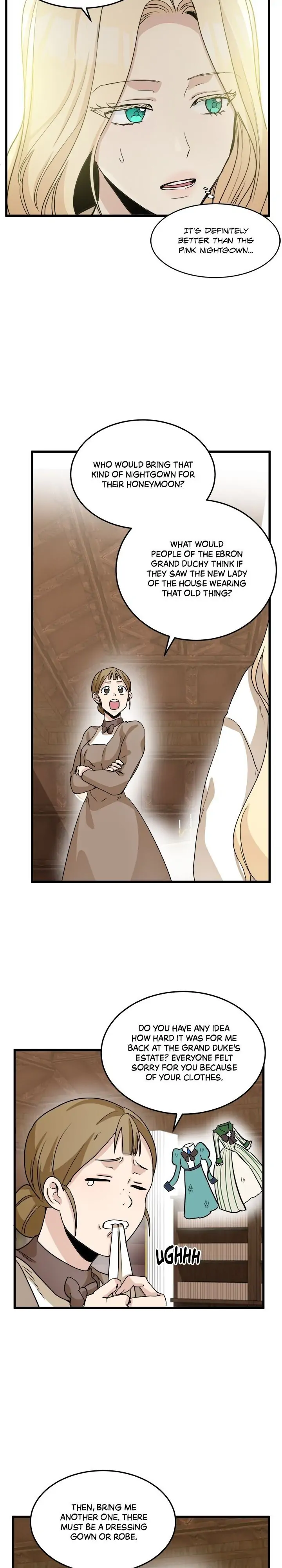 The Villainess Lives Twice Chapter 39 - page 5