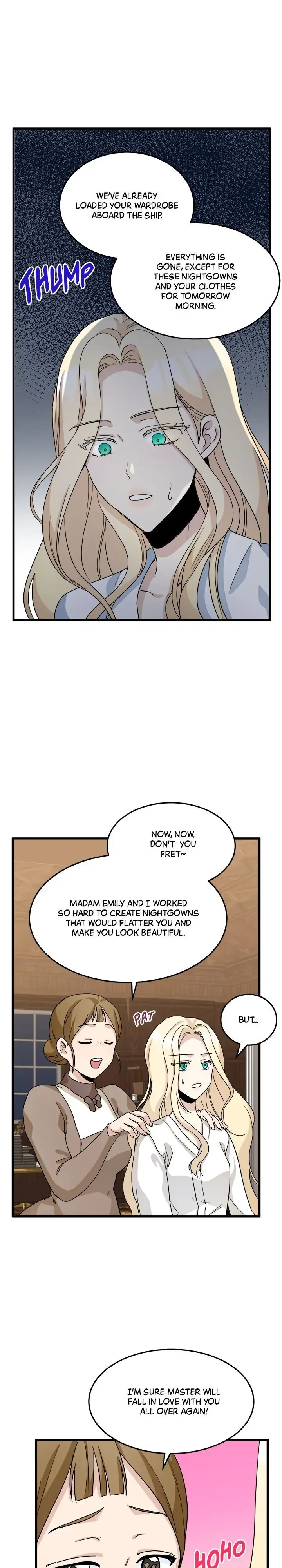 The Villainess Lives Twice Chapter 39 - page 7