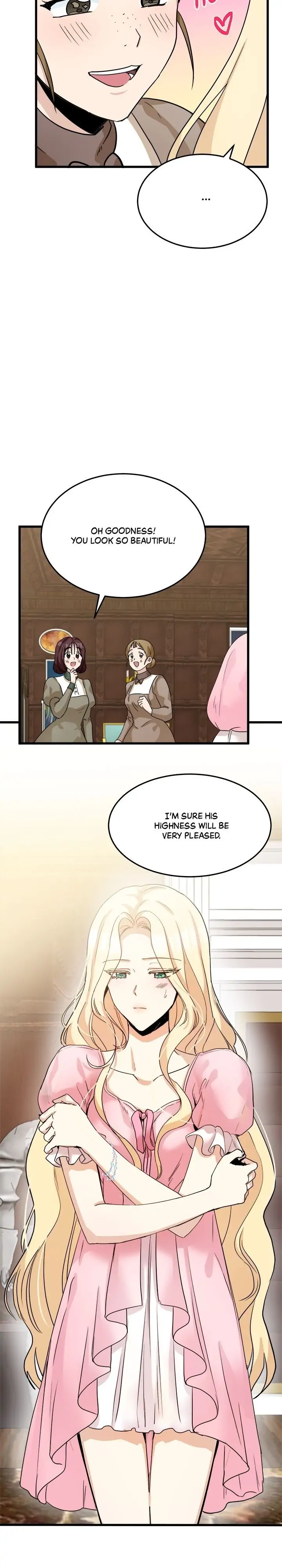 The Villainess Lives Twice Chapter 39 - page 8