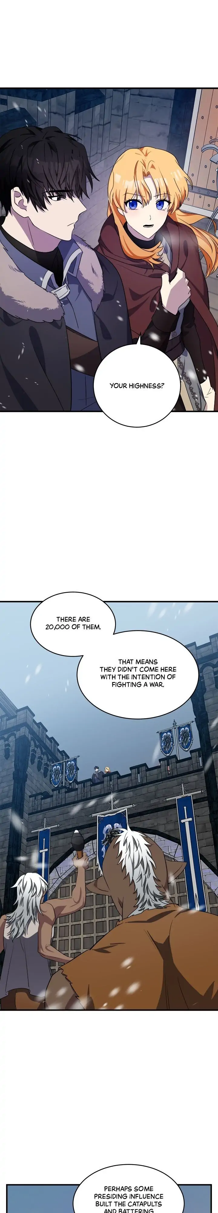 The Villainess Lives Twice Chapter 81 - page 2