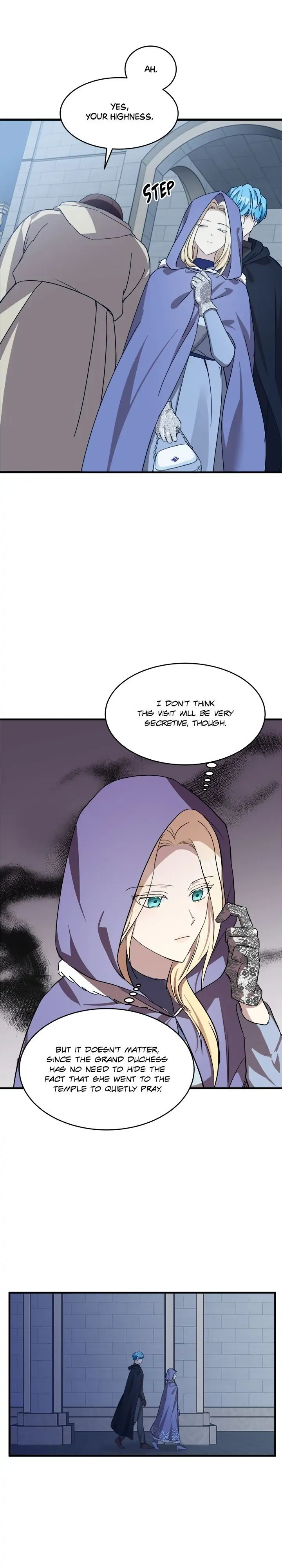 The Villainess Lives Twice Chapter 81 - page 31