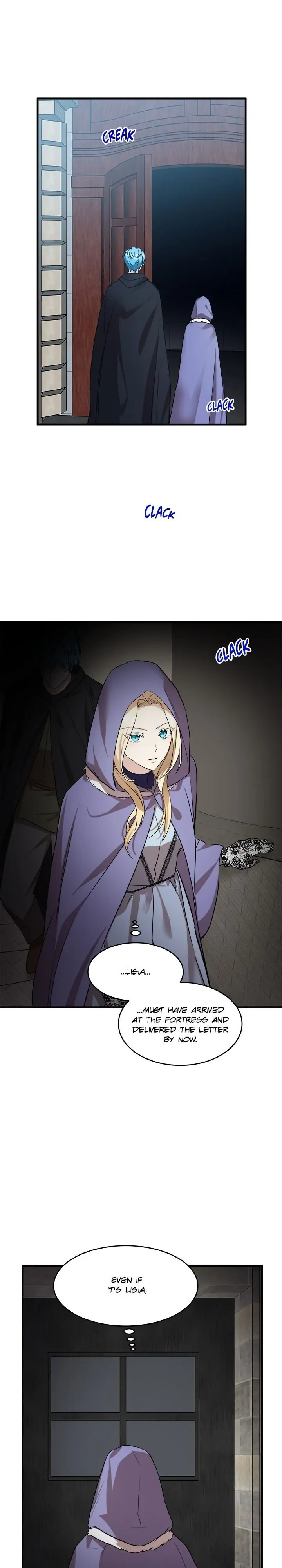 The Villainess Lives Twice Chapter 81 - page 33