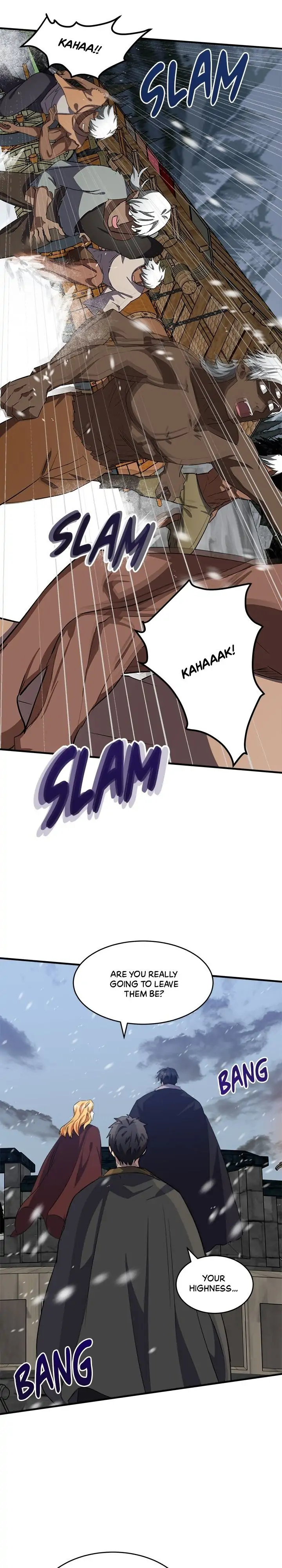 The Villainess Lives Twice Chapter 81 - page 8