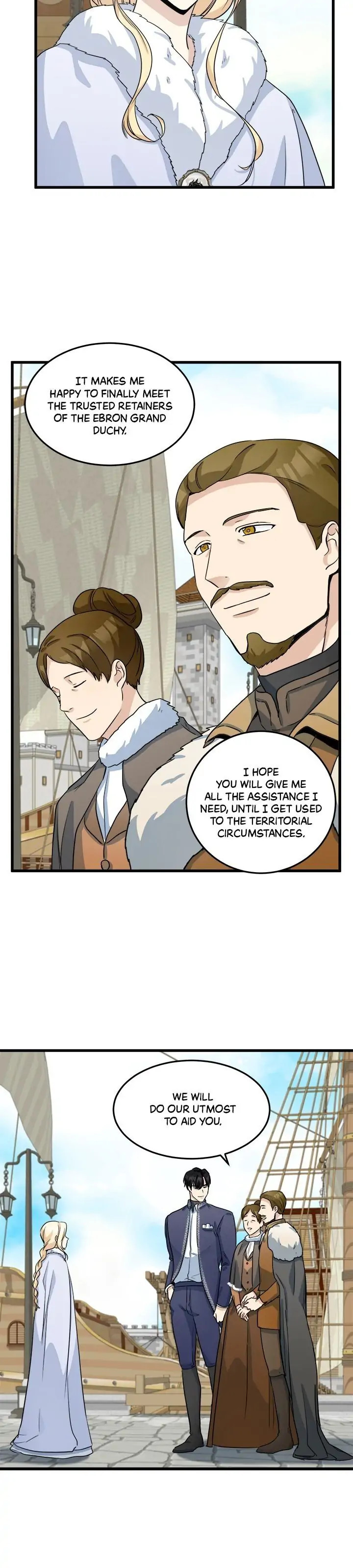 The Villainess Lives Twice Chapter 42 - page 11