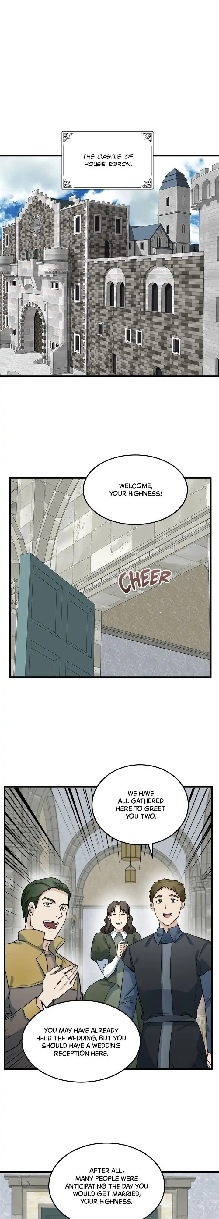 The Villainess Lives Twice Chapter 42 - page 12