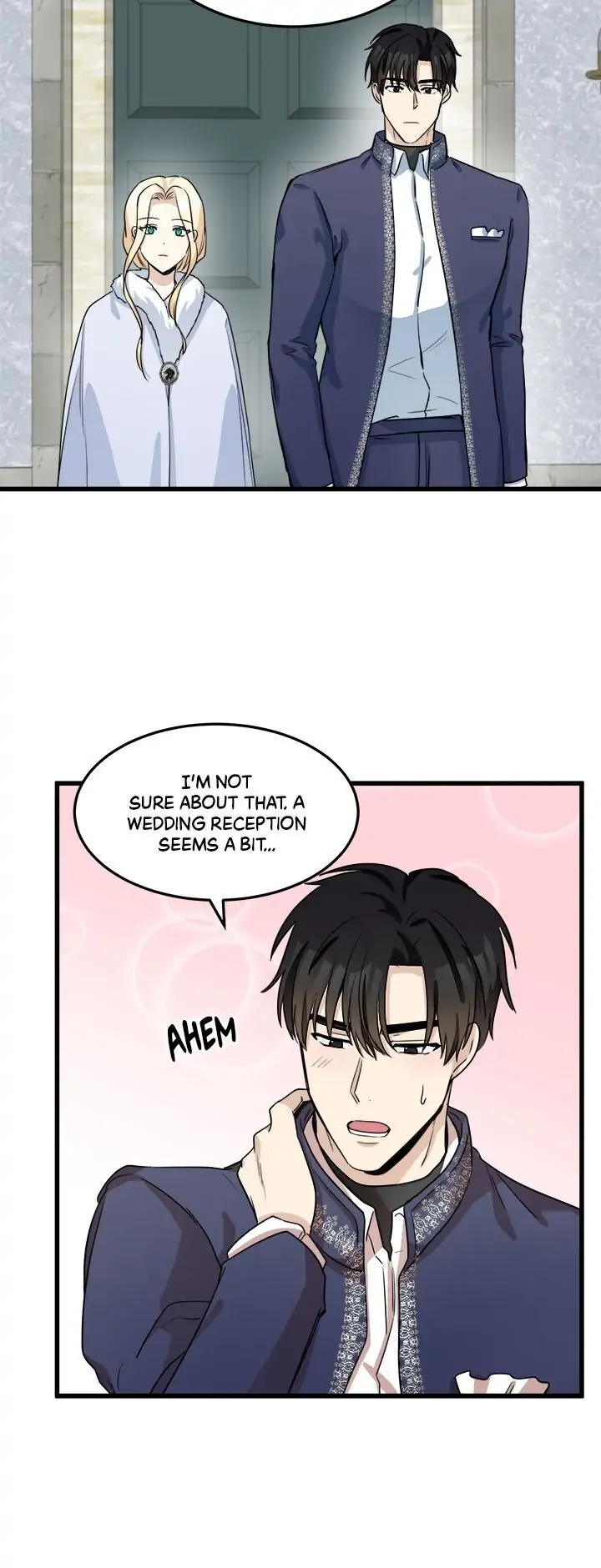 The Villainess Lives Twice Chapter 42 - page 13