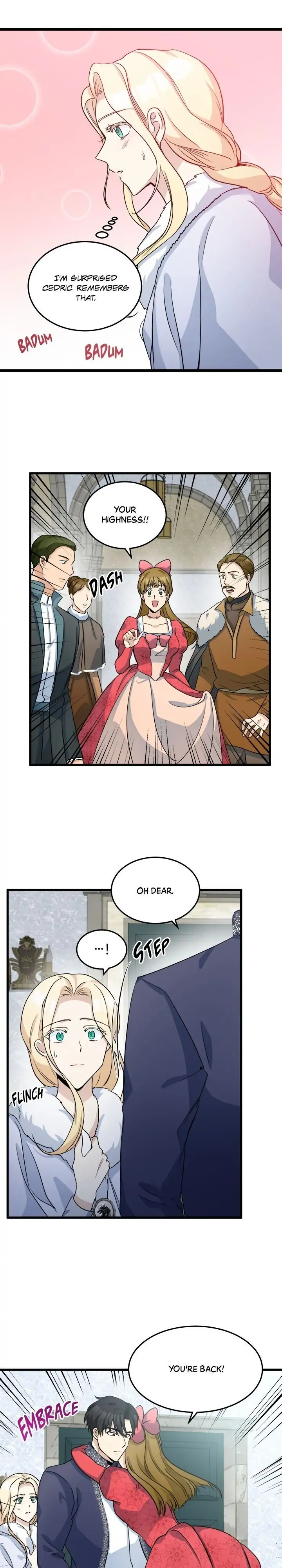 The Villainess Lives Twice Chapter 42 - page 16