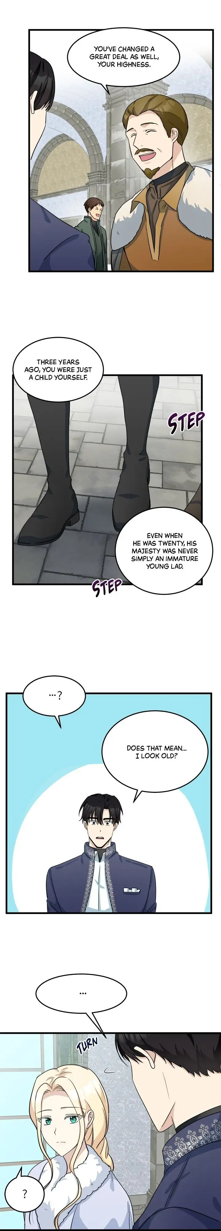 The Villainess Lives Twice Chapter 42 - page 22