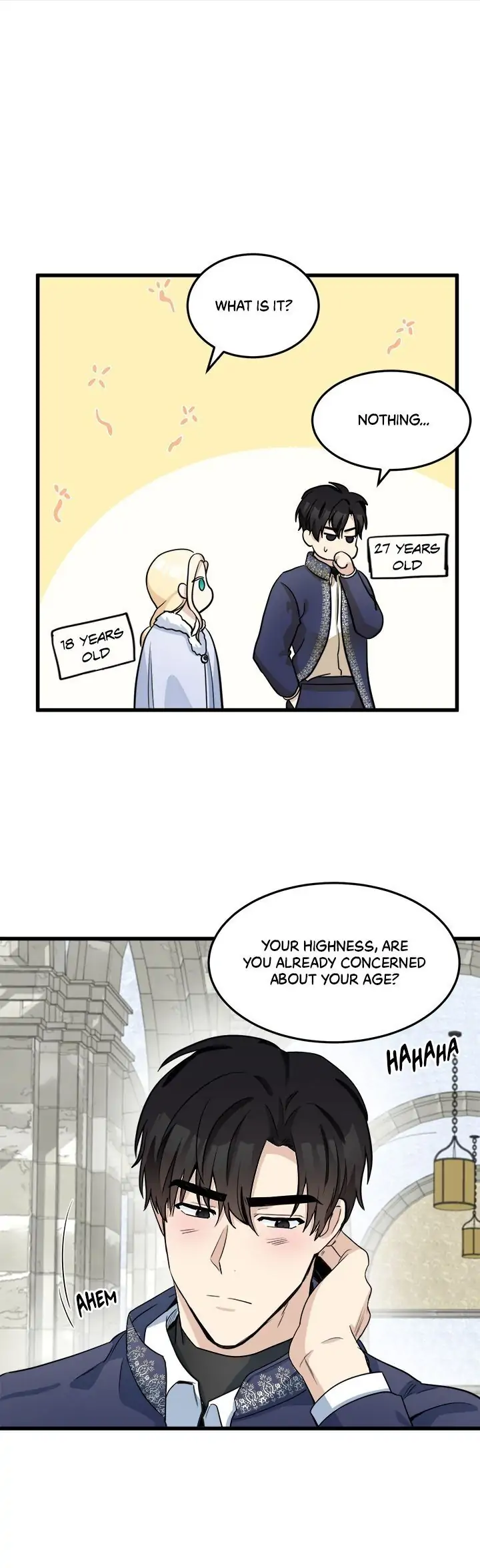 The Villainess Lives Twice Chapter 42 - page 23