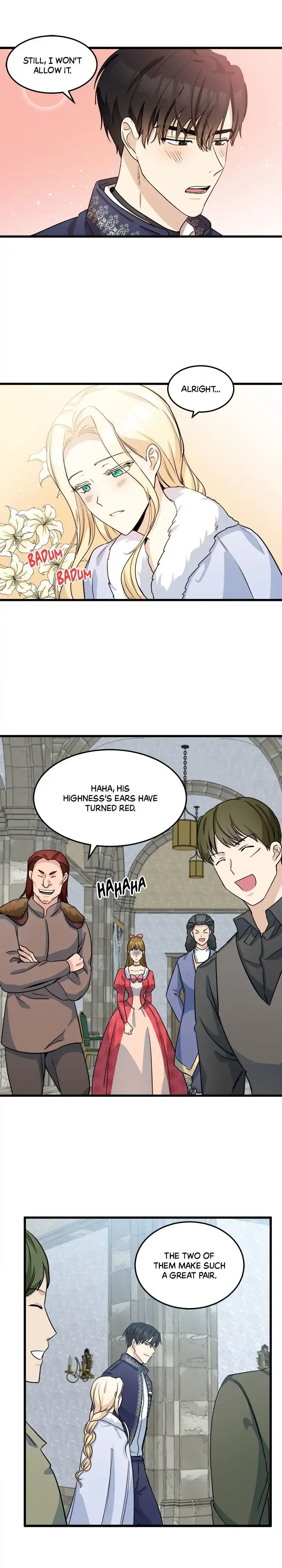 The Villainess Lives Twice Chapter 42 - page 26