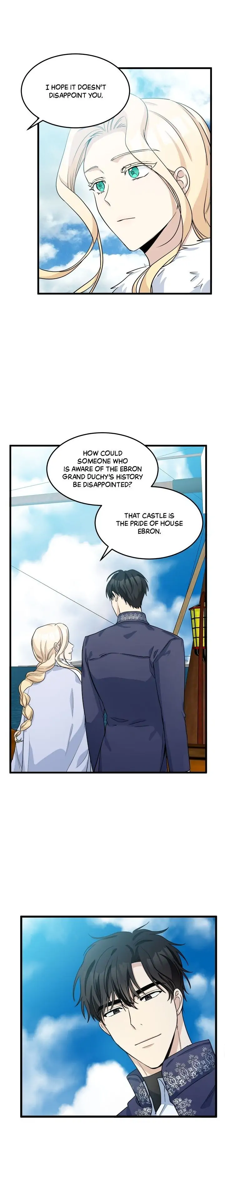 The Villainess Lives Twice Chapter 42 - page 3