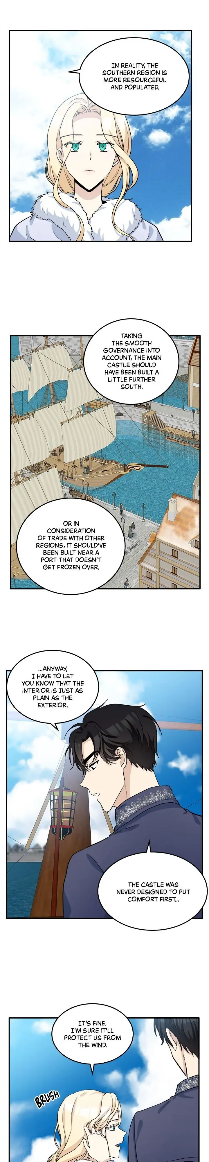 The Villainess Lives Twice Chapter 42 - page 6