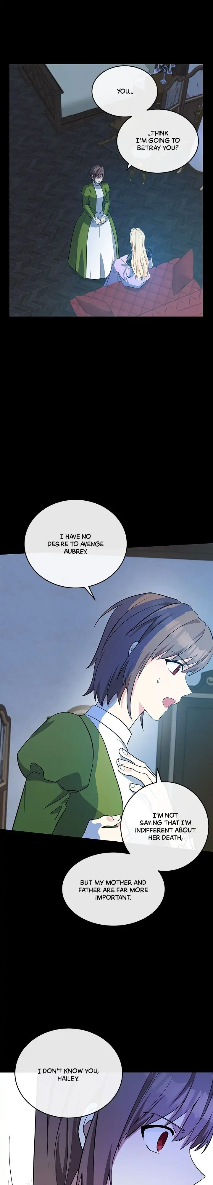 The Villainess Lives Twice Chapter 92 - page 1
