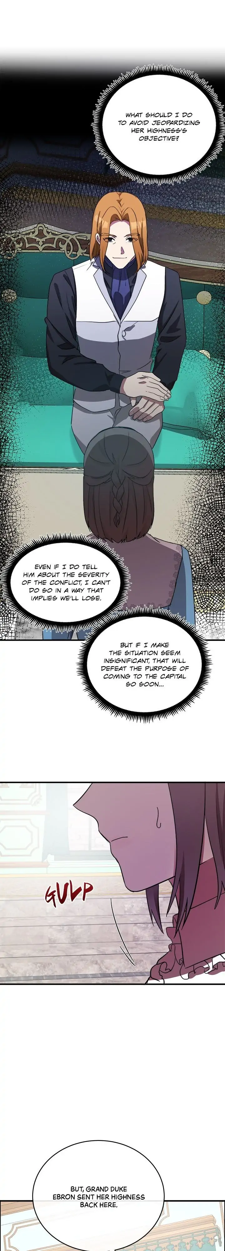 The Villainess Lives Twice Chapter 92 - page 10