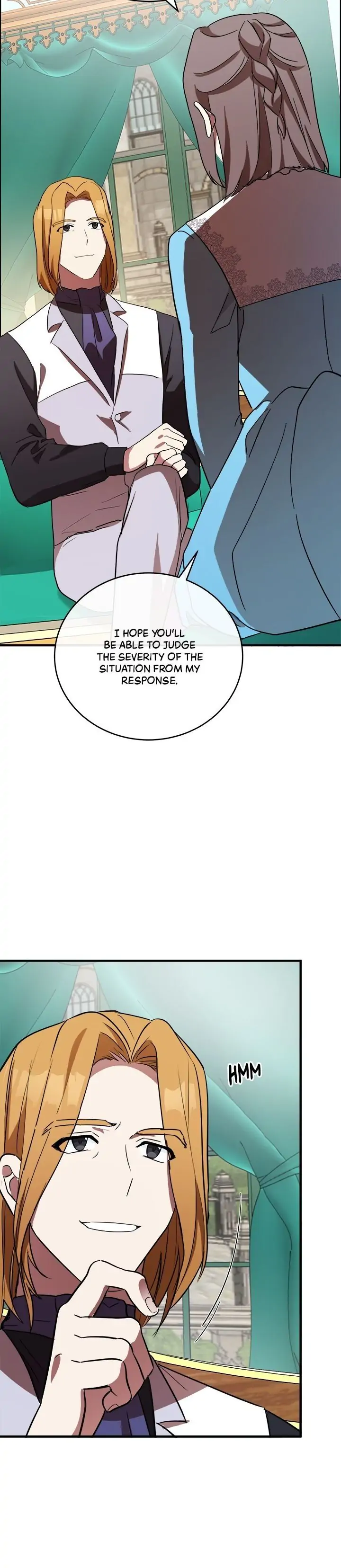 The Villainess Lives Twice Chapter 92 - page 11