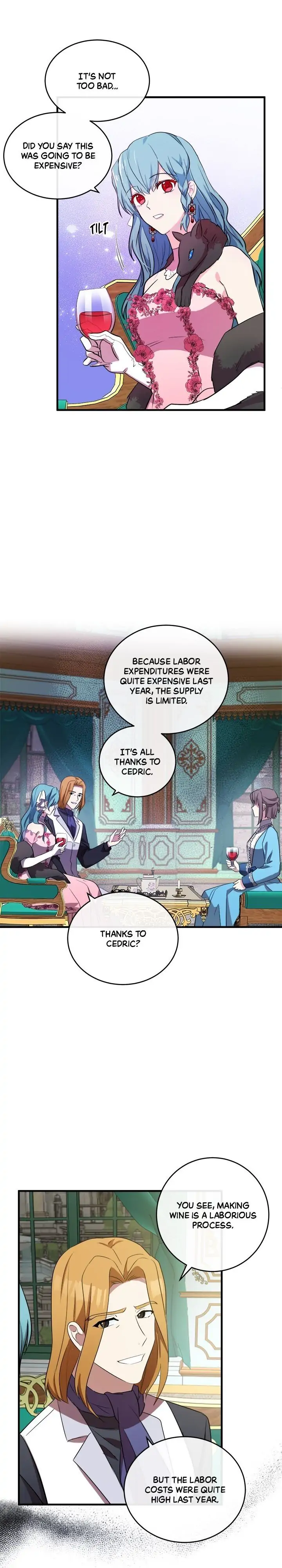 The Villainess Lives Twice Chapter 92 - page 16