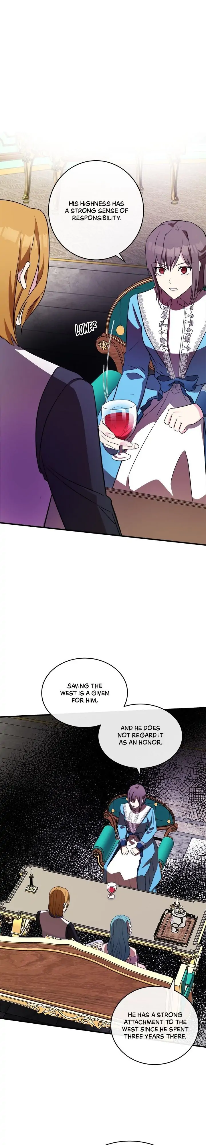 The Villainess Lives Twice Chapter 92 - page 18