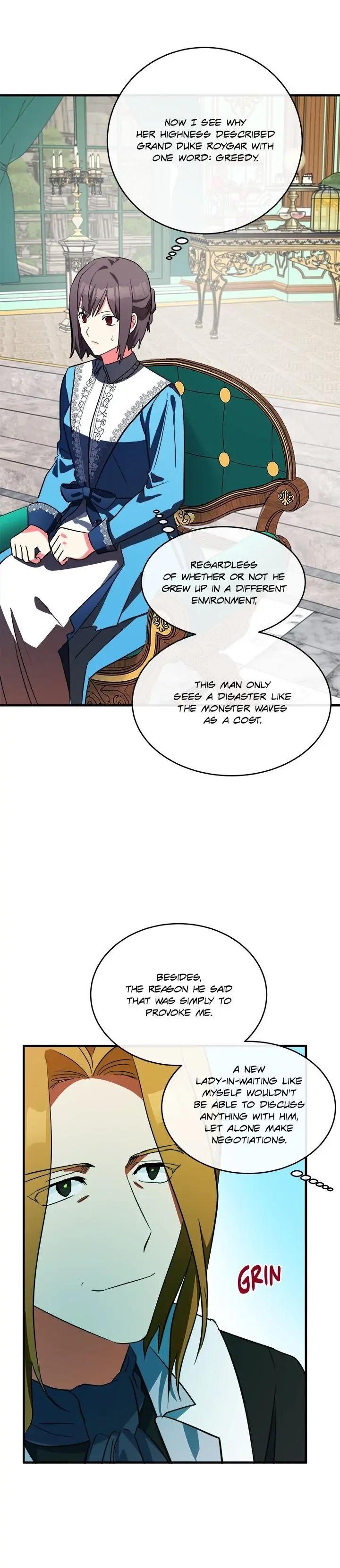 The Villainess Lives Twice Chapter 92 - page 25