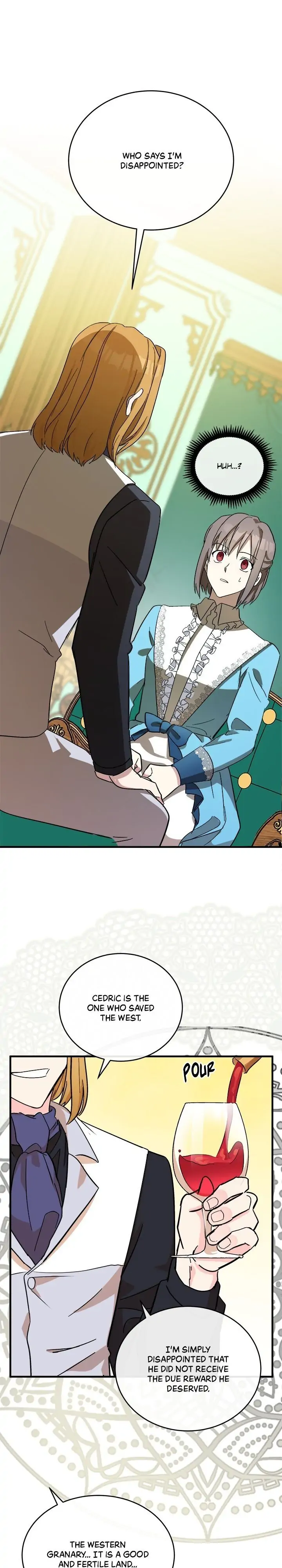 The Villainess Lives Twice Chapter 92 - page 26
