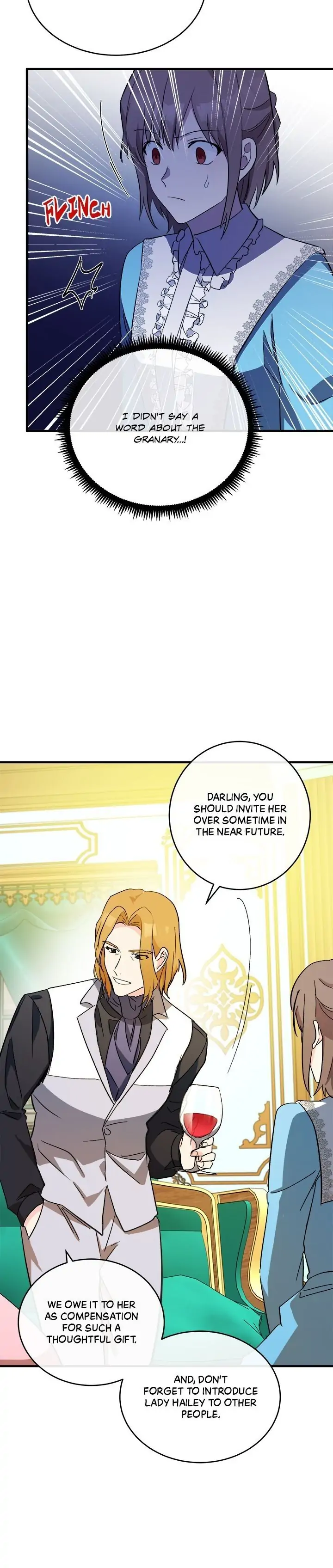 The Villainess Lives Twice Chapter 92 - page 27