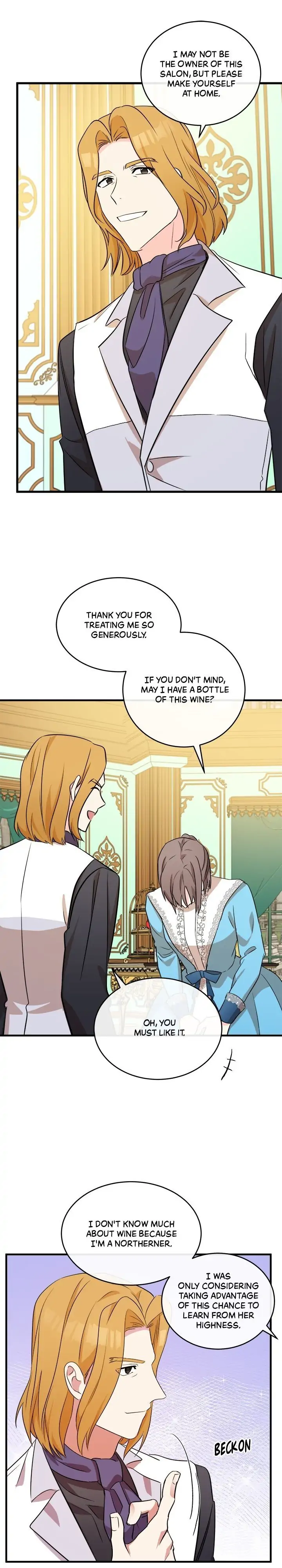 The Villainess Lives Twice Chapter 92 - page 28