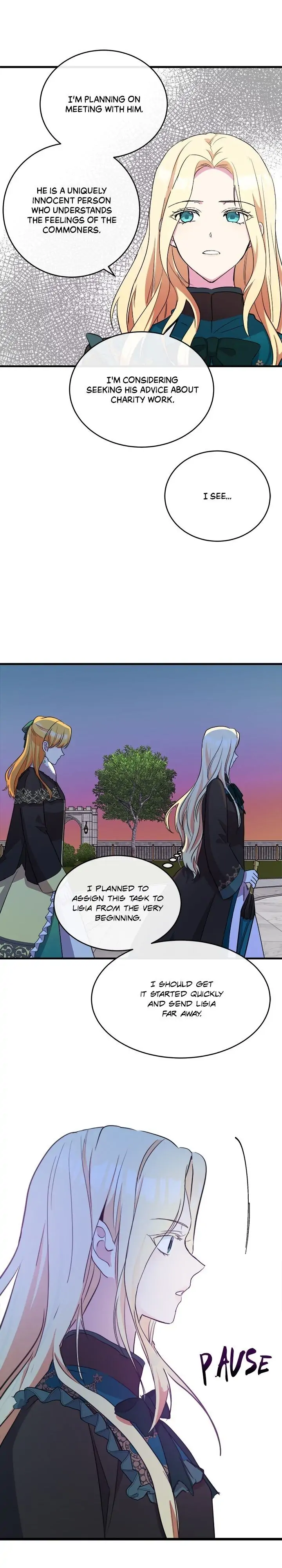 The Villainess Lives Twice Chapter 92 - page 32
