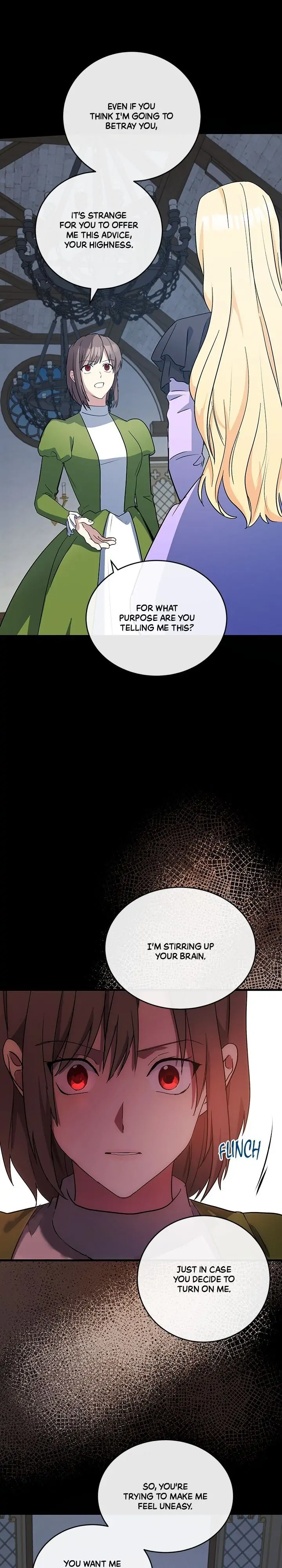 The Villainess Lives Twice Chapter 92 - page 5