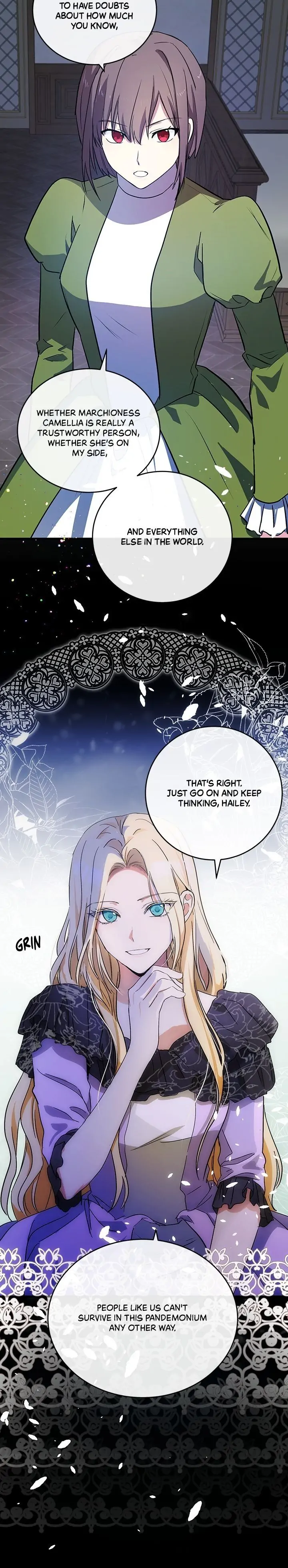 The Villainess Lives Twice Chapter 92 - page 6