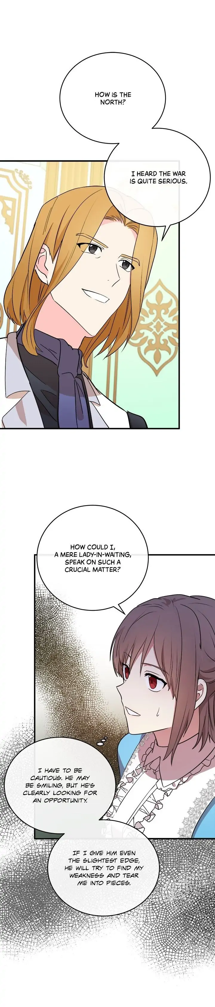 The Villainess Lives Twice Chapter 92 - page 9