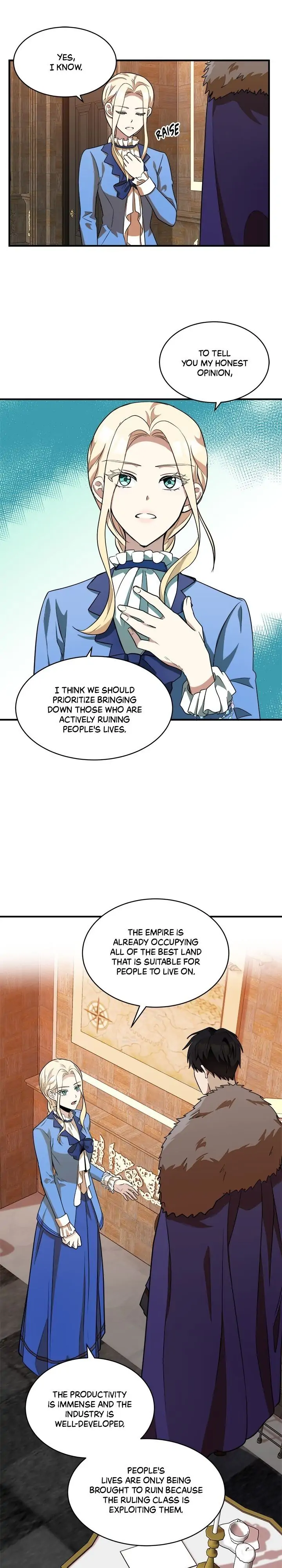 The Villainess Lives Twice Chapter 50 - page 22