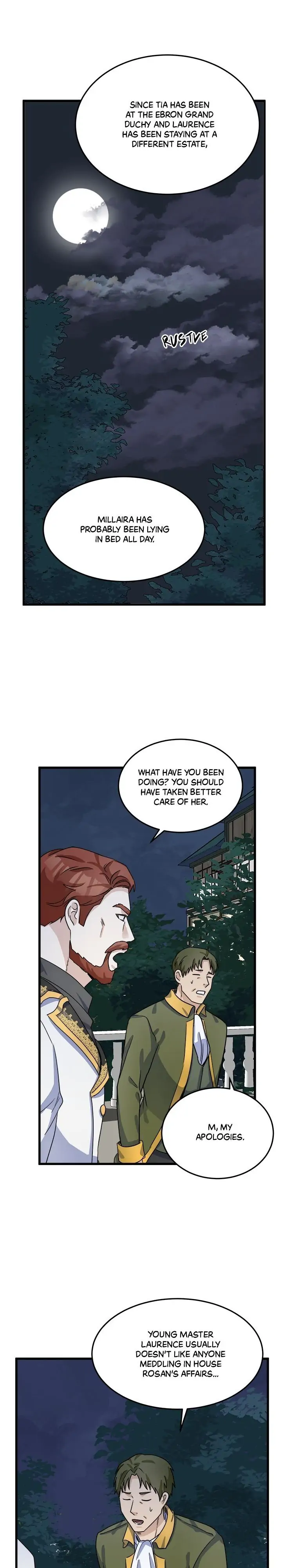 The Villainess Lives Twice Chapter 40 - page 19