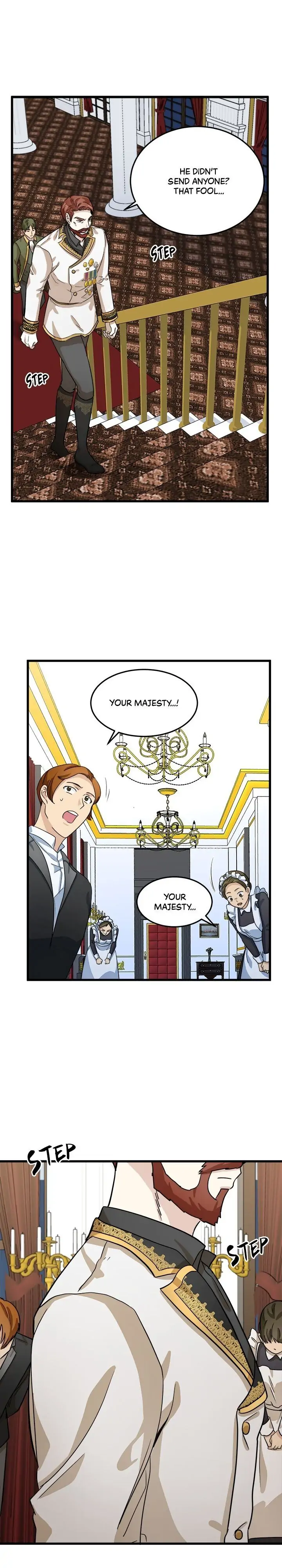 The Villainess Lives Twice Chapter 40 - page 21