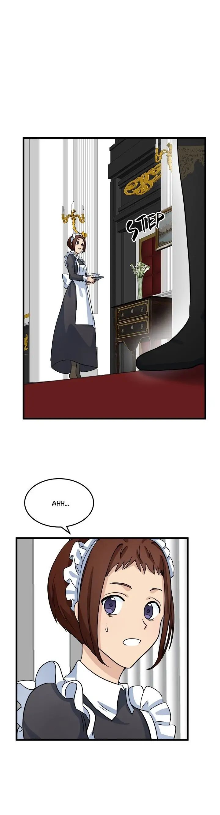 The Villainess Lives Twice Chapter 40 - page 22