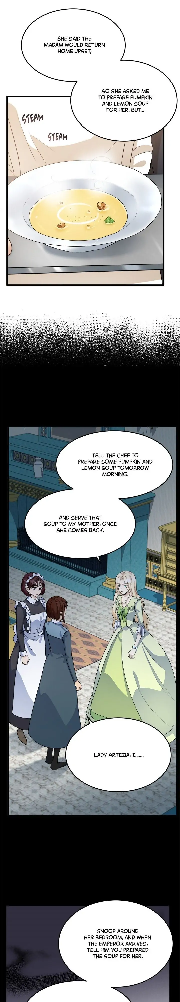 The Villainess Lives Twice Chapter 40 - page 24